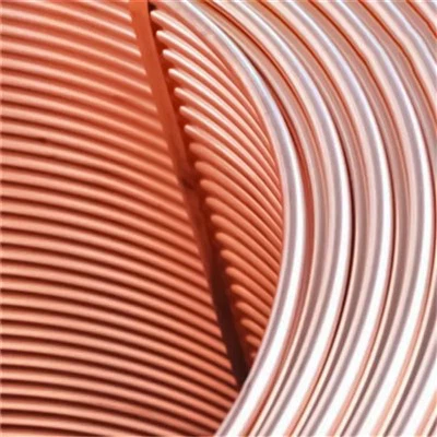 C12200 Copper Coil Pipe