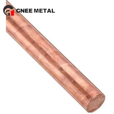 C12200 Copper Solid Rods