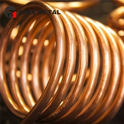 C12200 Pancake Coil Copper