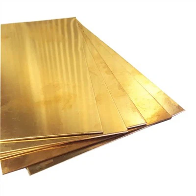 C21000 Brass Sheet