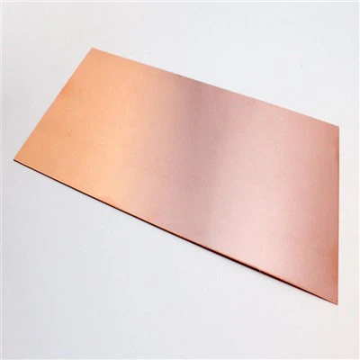 C21000 Copper Sheet