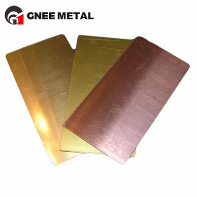C2800 Copper Plate