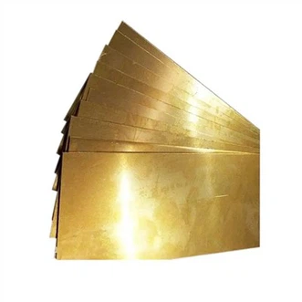C28000 Brass Sheet