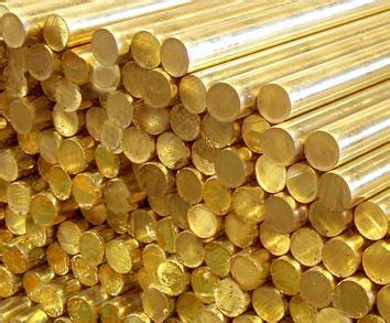 C44300 Copper Rod