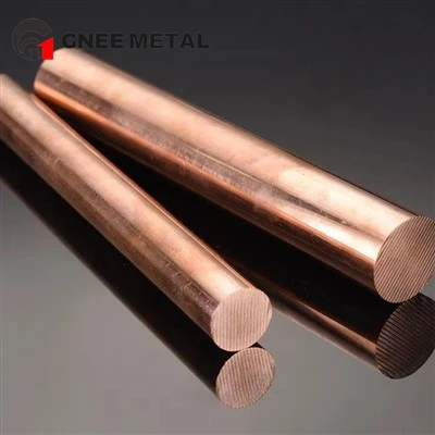 Cathode C21000 Copper Rods