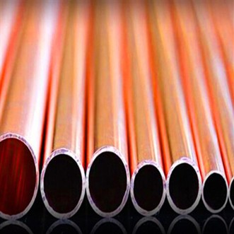 Cooling Copper Pipe