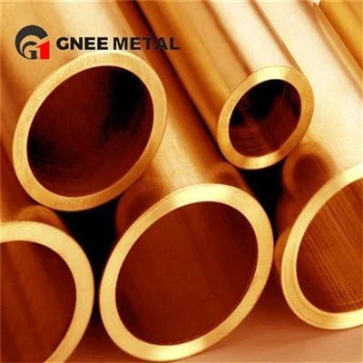 Copper C11000 Tubes