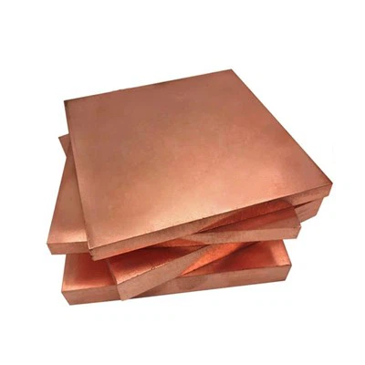 Copper Cathode Plates