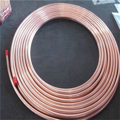 Copper Pancake Coil