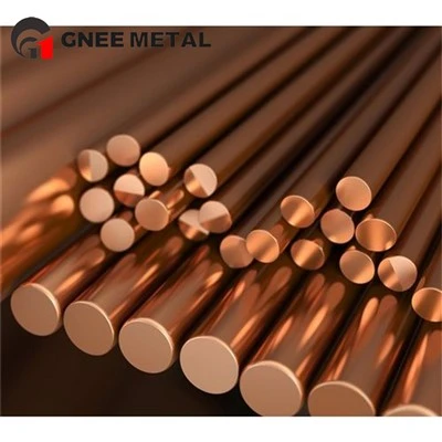 Copper Rods For Electrical
