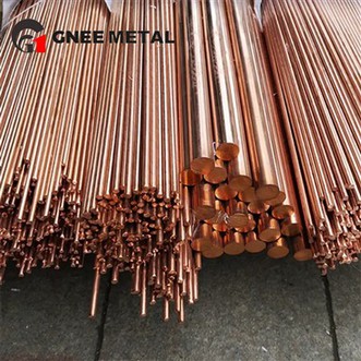 Easy To Shape C2680 Copper Rods
