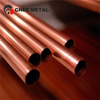 Half Inch C11000 Copper Tubing