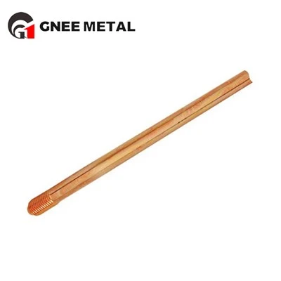 Metal Polished C21000 Copper Rod