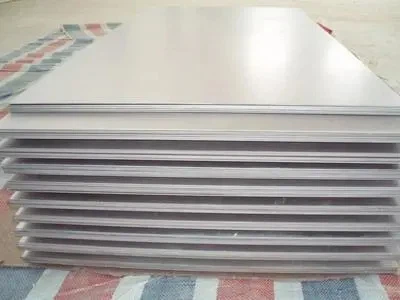 Perforated Titanium Sheet