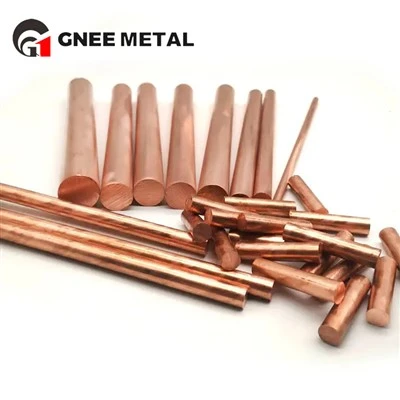 Precise Custom C23000 Copper Rod