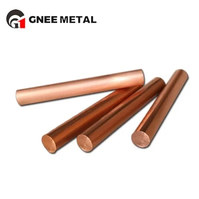 Pure C3771 Copper Earth Rod