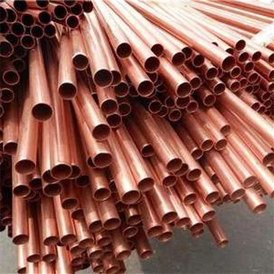 Quarter Inch Copper Tubing