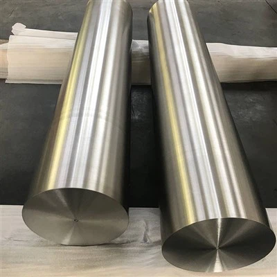 Round Bar Titanium Gr1