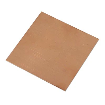 Super Grade Copper Sheet