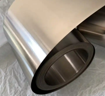 Titanium Foil 0.1mm Thickness