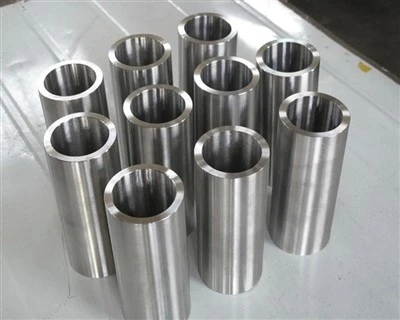 Titanium Tubes