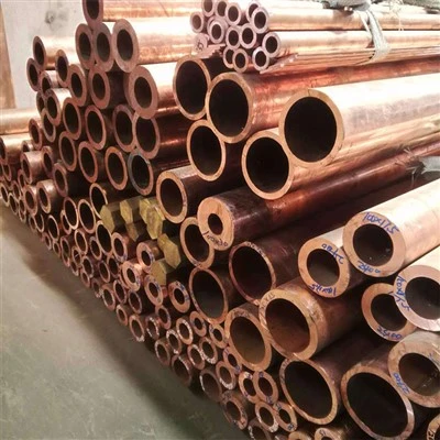 Tu1 Copper Pipe in Heating