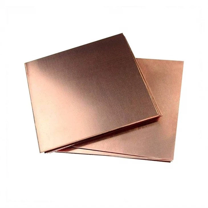 Supply High Quality Copper Sheet