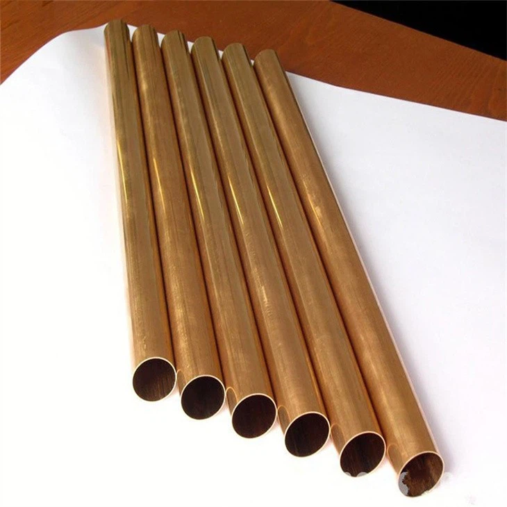 T3 99.99 Pure Copper Pipe