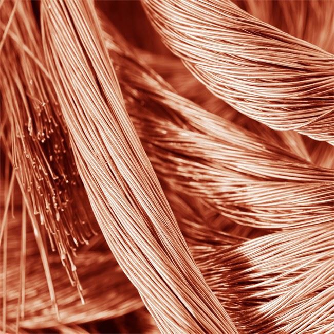 Thick Copper Wire