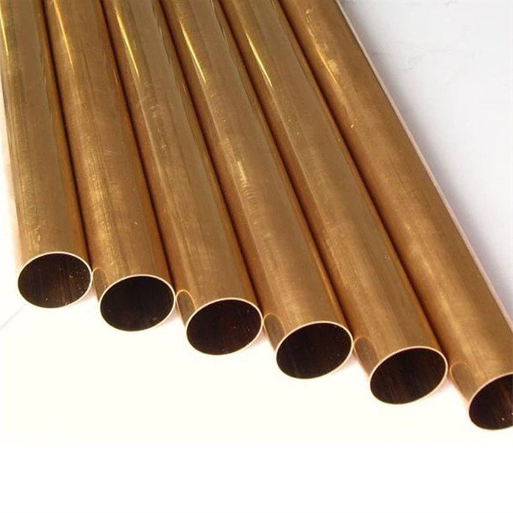 Thin Wall C11000 Copper Pipe