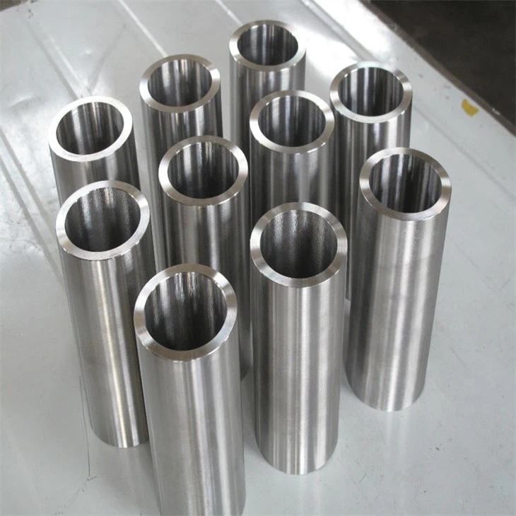 Titanium Alloy Grade 2 Round Tube