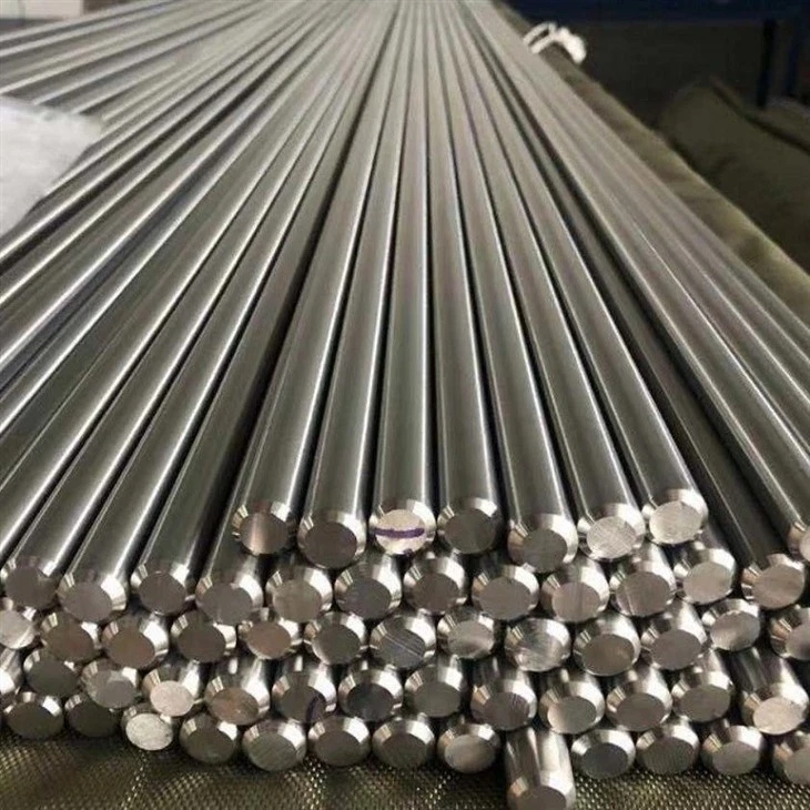 Titanium Alloy Hexagonal Rod