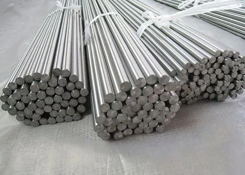 Titanium Bar Gr5 For Industrial