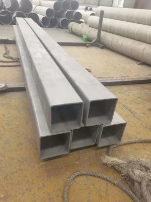 Titanium Welded Pipe
