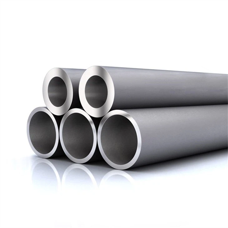 Titanium Grade 2 Bright Annealed Tube