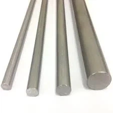 Titanium Hollow Bar
