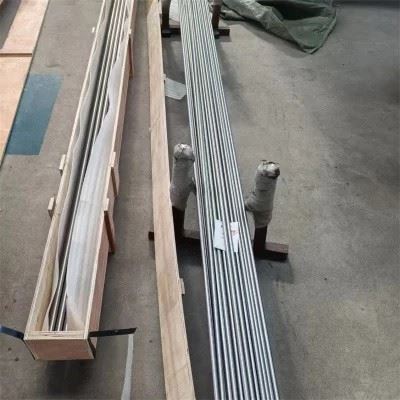 Titanium Rectangular Tubes