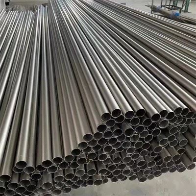 Titanium Rectangular Tubes