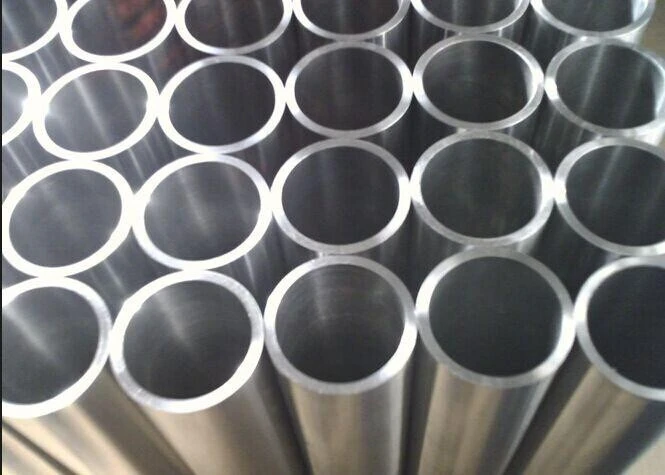 Titanium Seamless Gr2 Tube ASTM B337