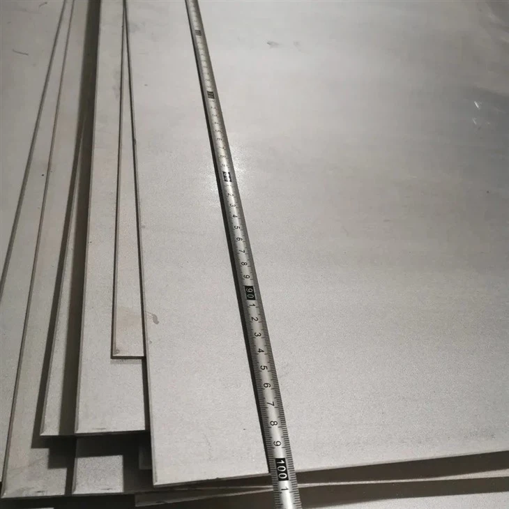 Titanium Sheet For Industrial