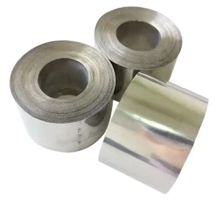Titanium Super Thin Gr1 Foil