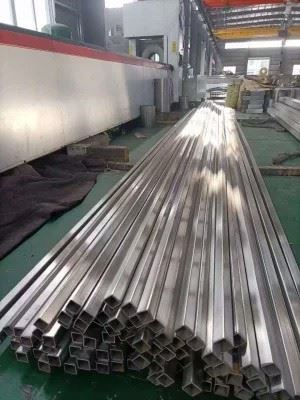 Titanium Welded Tubes For Industrial