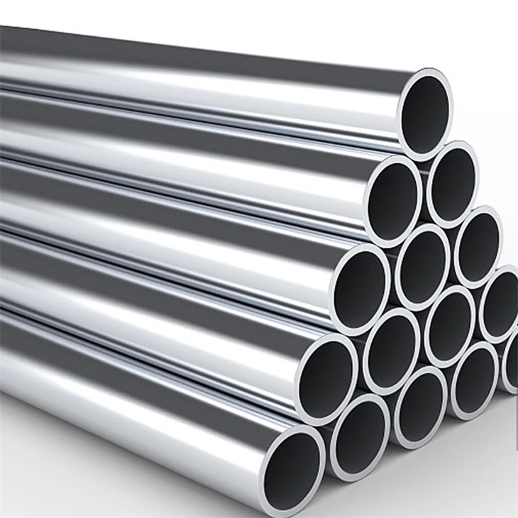 Titanium 3.7165 Seamless Pipe