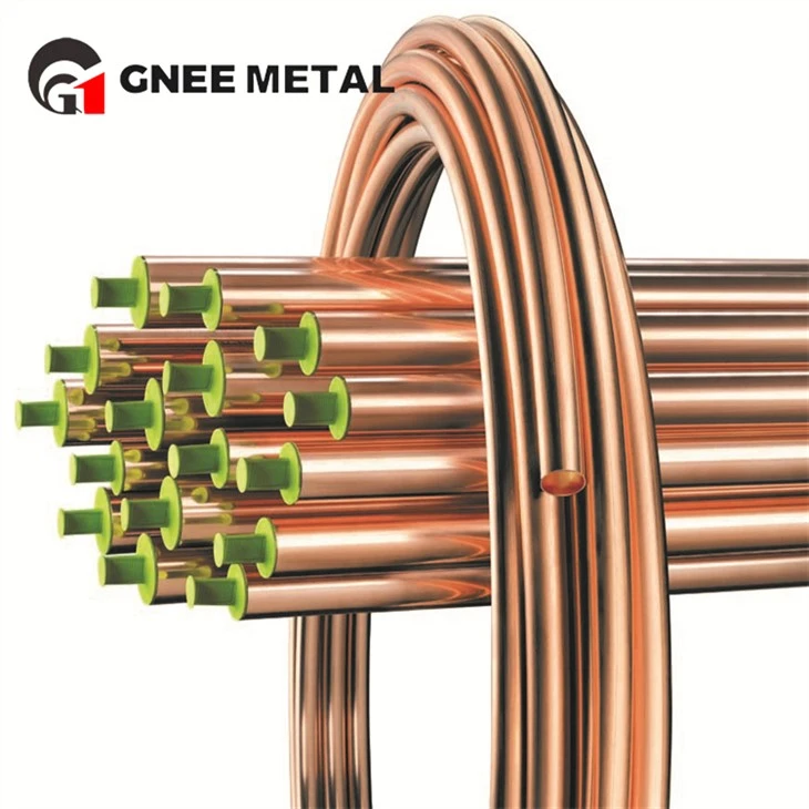 TP1 Copper Gas Line