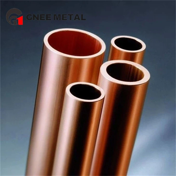35mm C11000 Copper Pipes