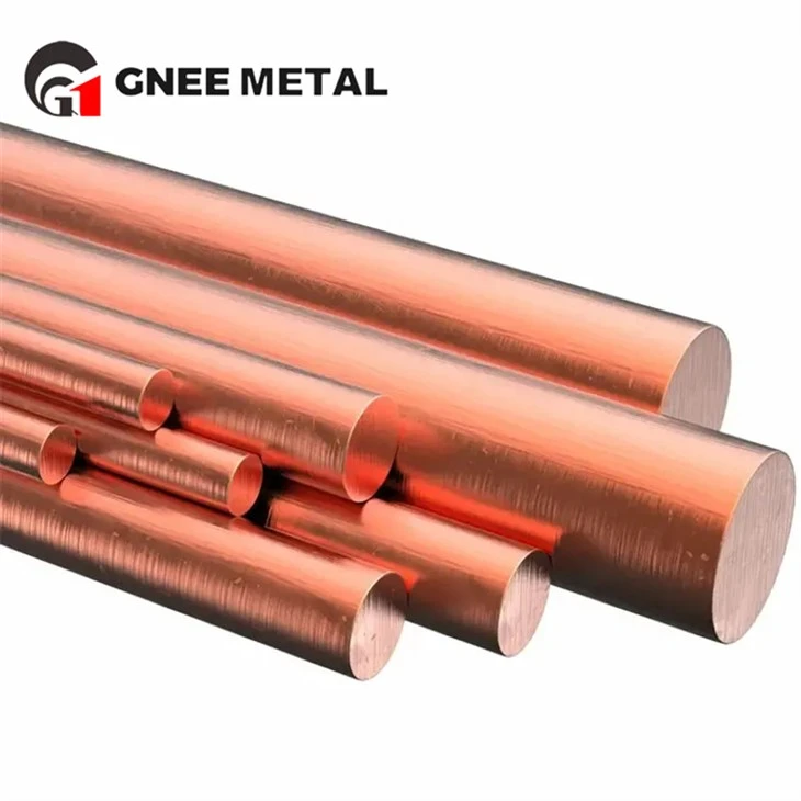 Wear Resistant C2600 Copper Rod