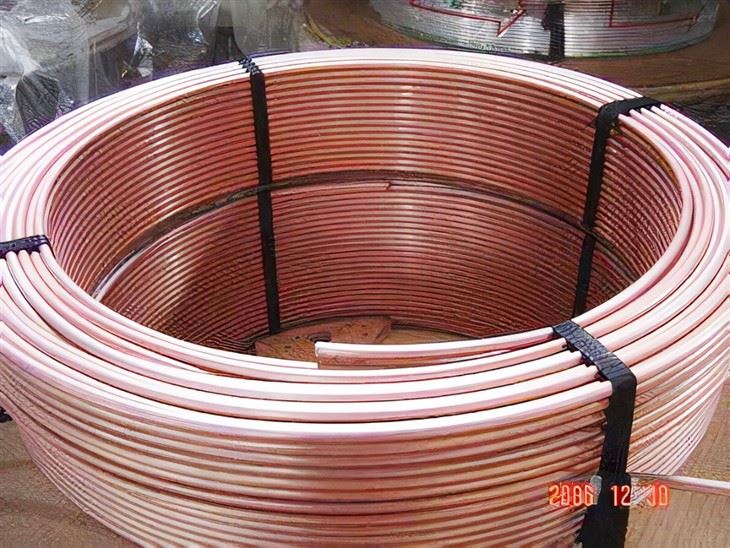 Wholesale Copper Pipe