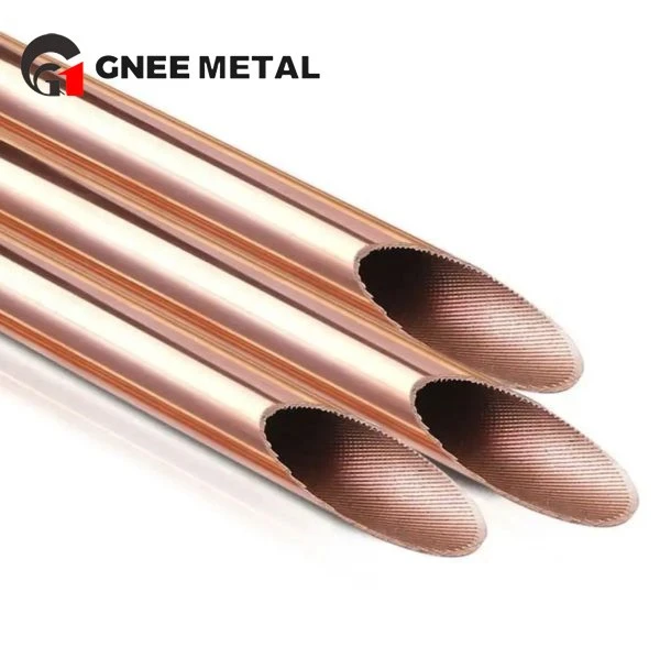 Seamless Inner Grooved Copper Tube