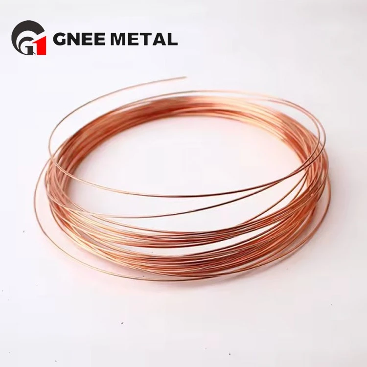 copper thin wire copper thin wire