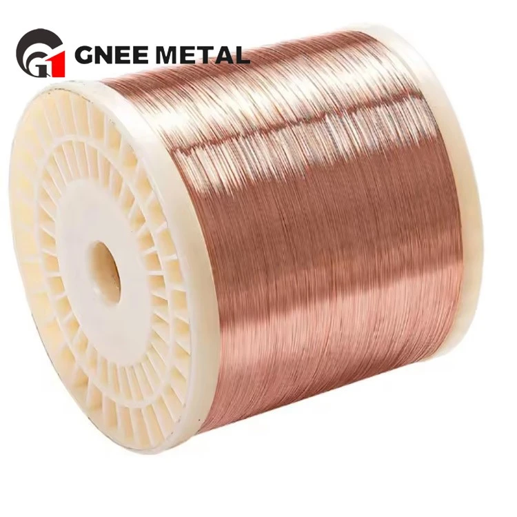 coiled copper wire coiled copper wire